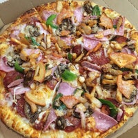 Photo taken at Domino&amp;#39;s Pizza by Ales A. on 1/8/2016