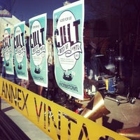 Photo taken at Annex Vintage by CultMTL on 4/28/2013