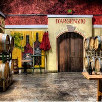 Photo taken at D&amp;#39;Argenzio Winery by D&amp;#39;Argenzio Winery on 8/6/2017