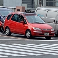 Photo taken at 新港南橋 by チー牛 大. on 10/24/2019