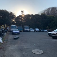 Photo taken at 自動車部ガレージ by チー牛 大. on 2/24/2020