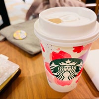 Photo taken at Starbucks by あやね＊ on 2/18/2023