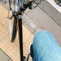 Photo taken at Cycle Base Asahi by あやね＊ on 7/16/2020