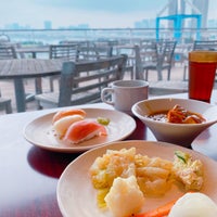 Photo taken at OCEAN CLUB BUFFET by あやね＊ on 9/12/2021