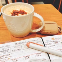 Photo taken at Starbucks by あやね＊ on 11/9/2022