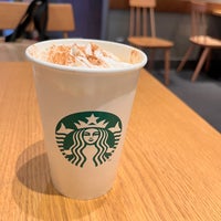 Photo taken at Starbucks by あやね＊ on 10/4/2022