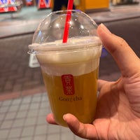 Photo taken at Gong cha by あやね＊ on 12/16/2022