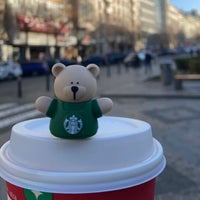 Foto tirada no(a) Starbucks por F🕊️ em 11/29/2022