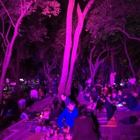 Photo taken at Picnic Nocturno del Bosque de Chapultepec by Eder H. on 11/12/2017