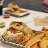 El Zarape Mexican Eatery North Park San Diego Ca