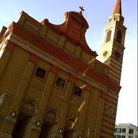Photo taken at Assumption Parish by Shurli L. on 9/16/2012