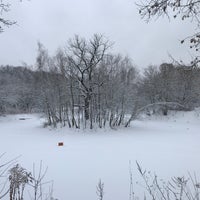 Photo taken at Лебяжье озеро by Ivan G. on 1/2/2021