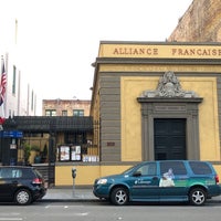 Photo taken at Alliance Française de San Francisco by Peter A. on 10/27/2018
