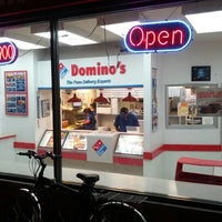 Photo taken at Domino&amp;#39;s Pizza by Ryan W. on 10/31/2012
