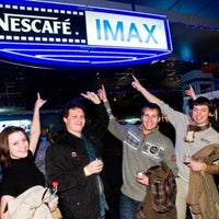7/22/2013にKinosfera IMAXがKinosfera IMAXで撮った写真
