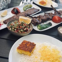 10/21/2023 tarihinde Mohamad K.ziyaretçi tarafından Golab Restaurant'de çekilen fotoğraf