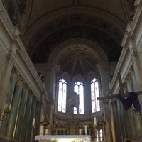 Photo taken at Église de la Trinité by Duygu K. on 3/8/2018