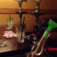 Photo taken at Heat Cigar And Hookah Lounge by Shehan F. on 3/6/2015
