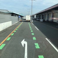 Photo taken at Tokyo Freight Terminal - Haneda Airport by SHU---NNN on 6/7/2021
