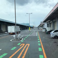 Photo taken at Tokyo Freight Terminal - Haneda Airport by SHU---NNN on 9/26/2021