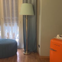 Foto scattata a Hotel Continental Genova da Ghady A. il 8/13/2023