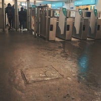 Photo taken at Métro Commerce [8] by Ghady A. on 2/27/2020