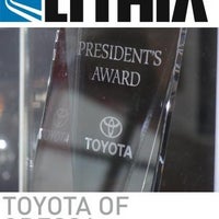 Foto diambil di Lithia Toyota of Odessa oleh Lithia Toyota of Odessa pada 4/3/2015