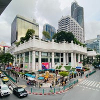 Photo taken at Ratchaprasong Area by ~Caballeros.Societies~ on 10/13/2021