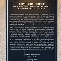 Photo taken at Lombard Street by ~Caballeros.Societies~ on 12/29/2023