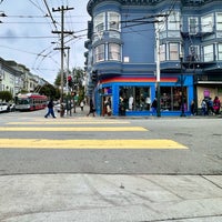 Photo taken at Haight-Ashbury by ~Caballeros.Societies~ on 12/31/2023