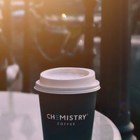 Foto tomada en Chemistry Coffee  por FAHAD🧣 el 4/6/2019