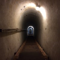 Photo taken at Бункер Лінії Арпада / Arpad Line Bunker by Vlad B. on 9/27/2017