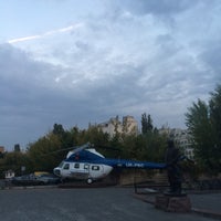 Photo taken at Вертоліт «МІ-2» by Vlad B. on 10/5/2015