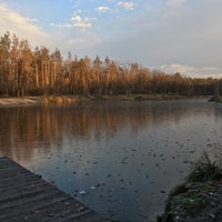 Photo taken at Kotsyba Lake by Vlad B. on 12/2/2020
