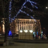 Photo taken at Kramatorsk by Vlad B. on 12/20/2019