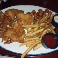 Photo taken at Red Lobster by Benjamin G. on 5/26/2018