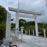 Photo taken at 廣田神社 by あせれっと on 9/21/2023