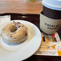 Photo taken at EXCELSIOR CAFFÉ by あせれっと on 3/6/2024