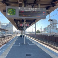 Photo taken at Tsuchiyama Station by あせれっと on 1/4/2024