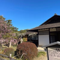 Photo taken at Shukkei-en by あせれっと on 2/18/2024