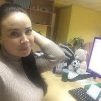 Photo taken at Офис Торговой Сети Гурман by Дарья К. on 1/28/2019
