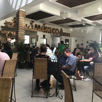 Photo taken at El 9 Restaurante Lounge Yucateco by Emilio P. on 7/21/2018