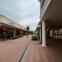 Photo taken at Vnukovo Outlet Village by Abdulaziz on 10/16/2021