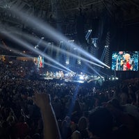 Photo taken at Bon Secours Wellness Arena by Mike B. on 4/12/2022