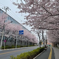 Photo taken at 鹿島建設 技術研究所 by 熱盛 on 3/29/2022