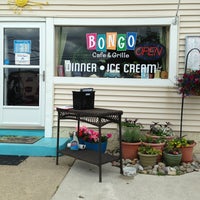 Photo taken at Bongo Cafe &amp; Grille by Colleen L. on 5/25/2013