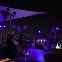 Photo taken at Cielo Sky Lounge by Meshal. on 10/16/2021