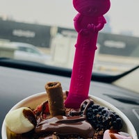 Photo taken at Menchie&amp;#39;s by Fahad ✨. on 7/11/2020