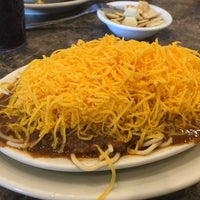 Photo taken at Skyline Chili by Joe H. on 4/24/2016