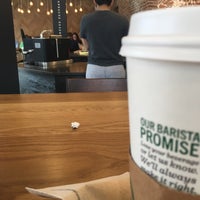 Photo taken at Starbucks by Joe H. on 5/26/2016